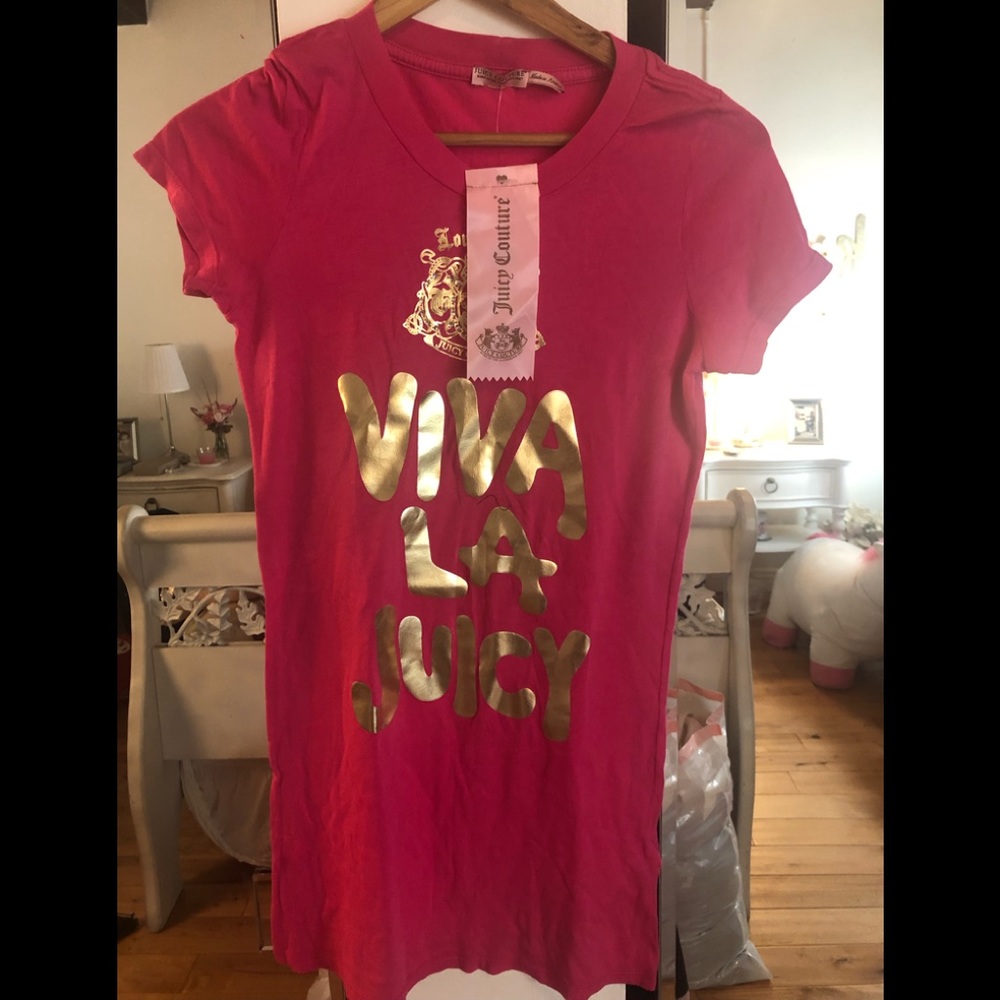 Juicy Couture NWT shirt